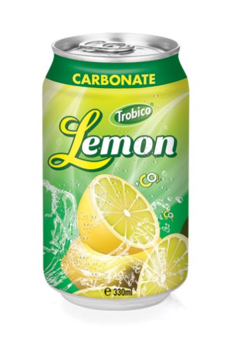 330ml Lemon CO2